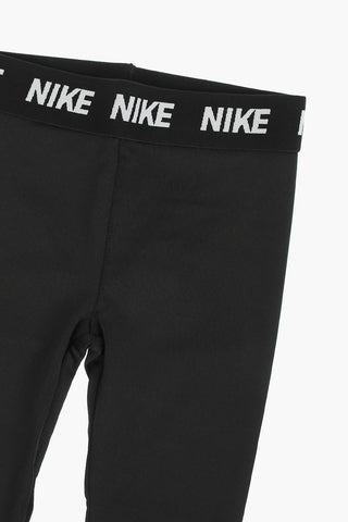 Logoed band active Leggings