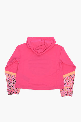 ALL STAR CHUCK TAYLOR printed hoodie