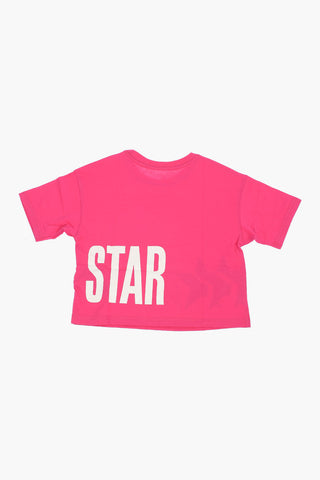 ALL STAR Printed Crew Neck T-Shirt