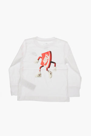 Langärmeliges T-Shirt BOXY DANCE