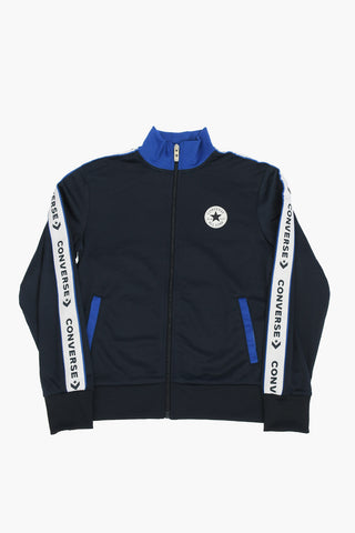 ALL STAR CHUCK TAYLOR Set Felpa e Jogger con bande laterali ed a contrasto
