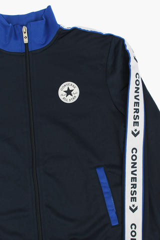 ALL STAR CHUCK TAYLOR Set Felpa e Jogger con bande laterali ed a contrasto