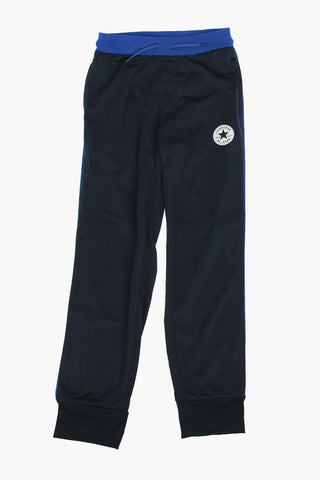 ALL STAR CHUCK TAYLOR Set Felpa e Jogger con bande laterali ed a contrasto
