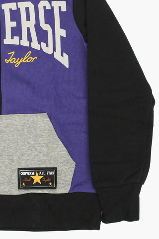 ALL STAR CHUCK TAYLOR Hoodie with Front Print