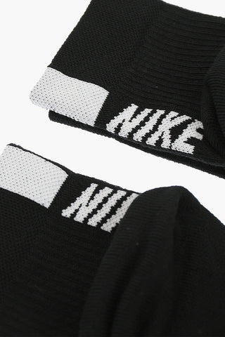 Set 2 pair of Socks with logo embroidery