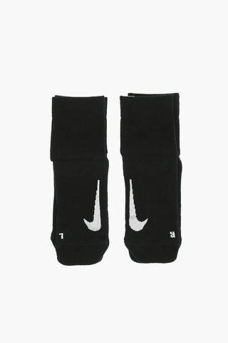 Set 2 pair of Socks with logo embroidery