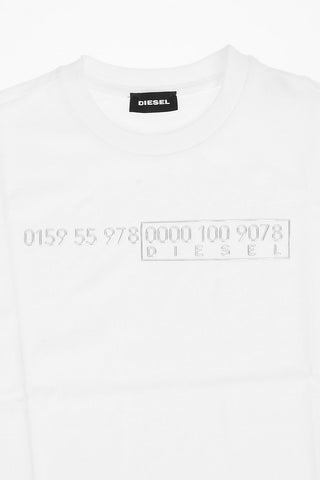 crew-neck TDIEGOSLITSJ6 t-shirt