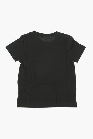 t-shirt SOLE FOOD girocollo con stampa sul fronte