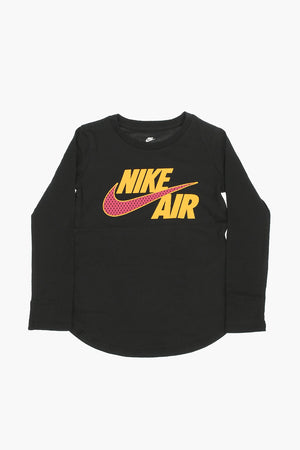 Printed Long-Sleeve T-Shirt