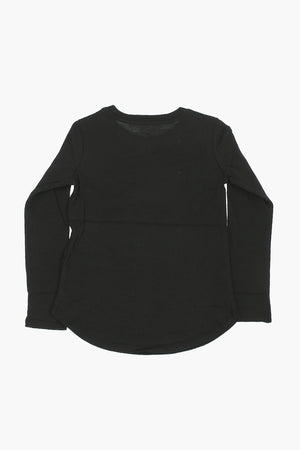 Printed Long-Sleeve T-Shirt