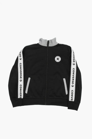 ALL STAR CHUCK TAYLOR Sweatshirt and Jogger Set with logo-contrast side bands