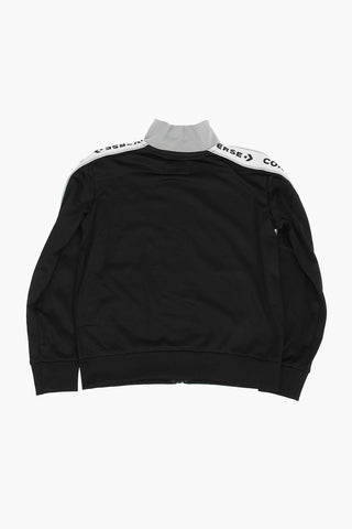 ALL STAR CHUCK TAYLOR Sweatshirt and Jogger Set with logo-contrast side bands