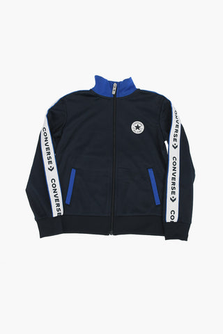 ALL STAR CHUCK TAYLOR Set Felpa e Jogger con bande laterali ed a contrasto