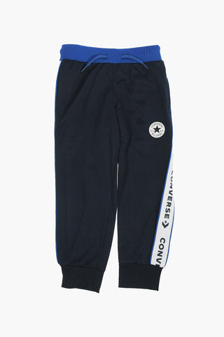 ALL STAR CHUCK TAYLOR Set Felpa e Jogger con bande laterali ed a contrasto