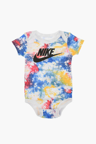 Tie Dye Effect Body Beanie And Shoes Set