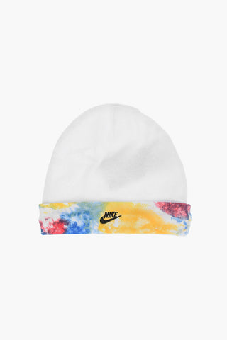 Tie Dye Effect Body Beanie And Shoes Set