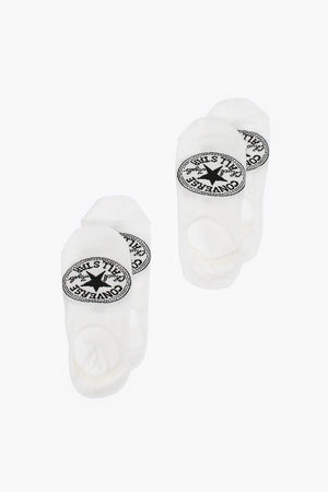 ALL STAR CHUCK TAYLOR Set 2 Paia di Calzini con ricamo logo