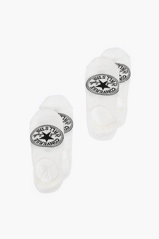 ALL STAR CHUCK TAYLOR Set 2 Paia di Calzini con ricamo logo