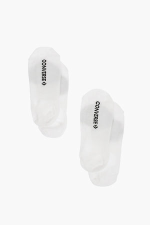 ALL STAR CHUCK TAYLOR Set 2 Paia di Calzini con ricamo logo