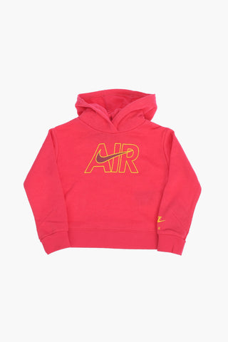 AIR Set Sweatshirt und Jogger mit kontrastierendem Logodruck