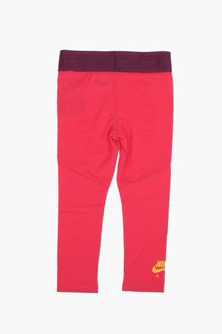 AIR Set Sweatshirt und Jogger mit kontrastierendem Logodruck
