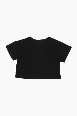 T-Shirt DAISY BOXY bestickt