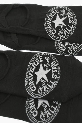 ALL STAR CHUCK TAYLOR 양말 2켤레 세트 로고 자수
