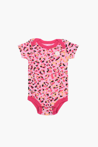 ALL STAR CHUCK TAYLOR Set Body Fiocco Scarpe a fantasia animalier