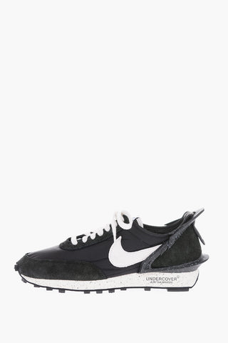 UNDERCOVER JUN TAKAHASHI Sneaker NIKE DBREAK in pelle con Dettagli Vernice 