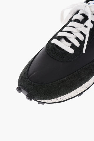 UNDERCOVER JUN TAKAHASHI Sneaker NIKE DBREAK in pelle con Dettagli Vernice 