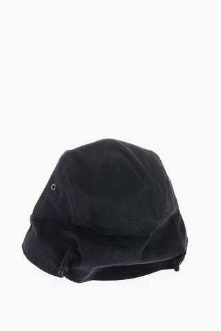 solid color nylon cap