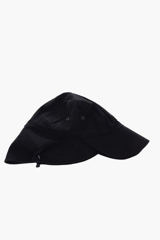 solid color nylon cap