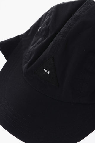 solid color nylon cap