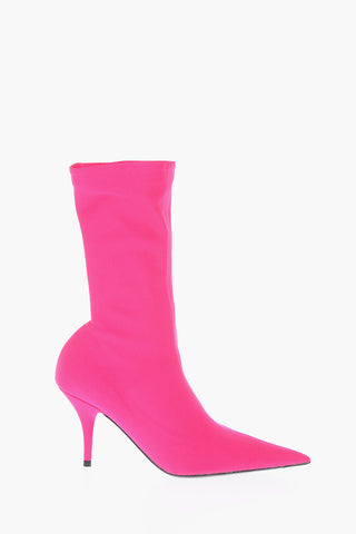 8cm Spandex Sock Booties