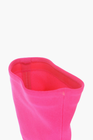 8cm Spandex Sock Booties