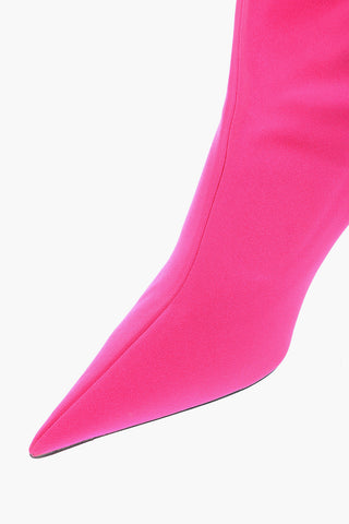 8cm Spandex Sock Booties