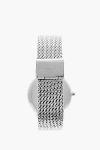 stainless steel strap ROLLO 38 SS analog watch