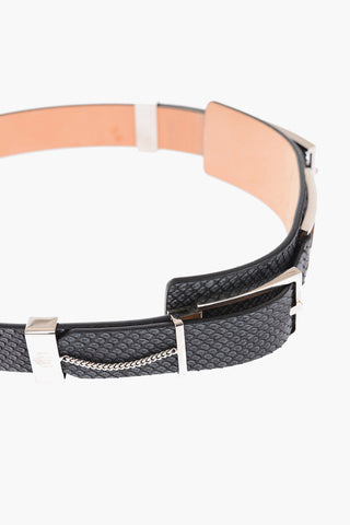 30mm python OXFORD belt