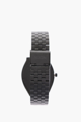 stainless steel strap TIME TELLER analog watch