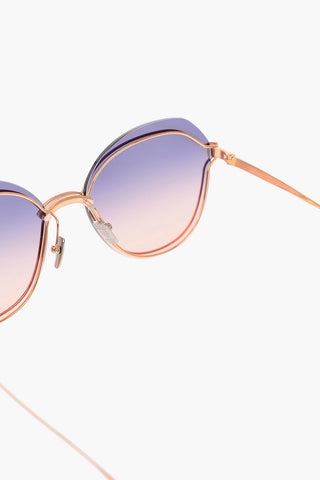 gradient lenses NIGHTBIRD TWO sunglasses