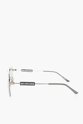 metal frame aviator sunglasses