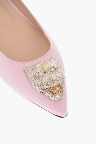Ballerine SPRING WALK in pelle Point toe