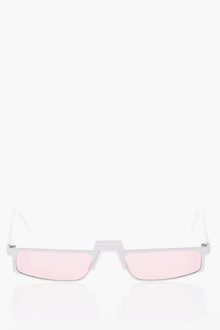 rectangular frame MUHREN sunglasses