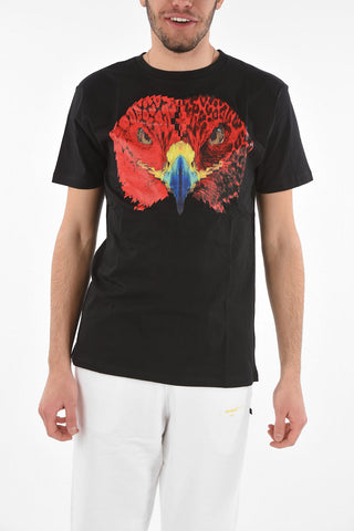 T-Shirt Girocollo CHINEO in Cotone