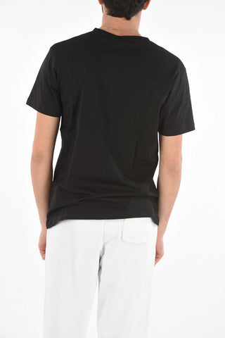T-Shirt Girocollo CHINEO in Cotone