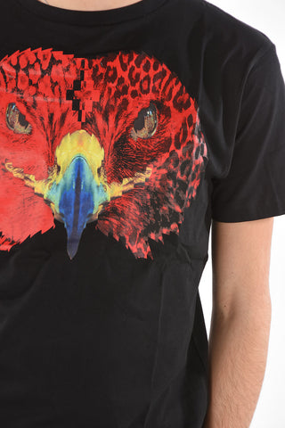 T-Shirt Girocollo CHINEO in Cotone