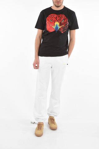 T-Shirt Girocollo CHINEO in Cotone
