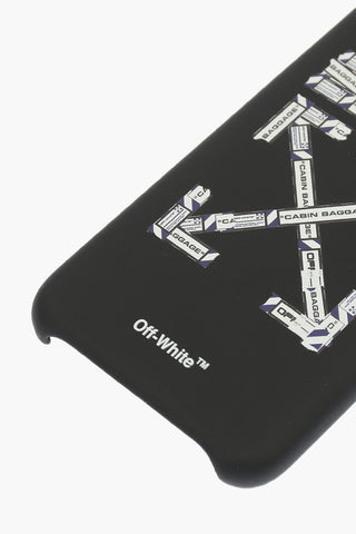 Arrows Printed AIRPORT TAPE XS Iphone Case