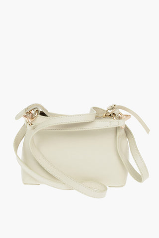 SEE BY Borsa a Spalla MINI BAGS in Pelle con Dettaglio in Metallo