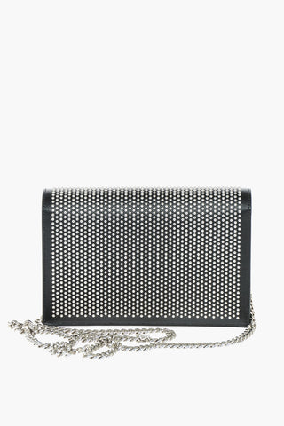 Studded Leather MINI SKULL Shoulder Bag